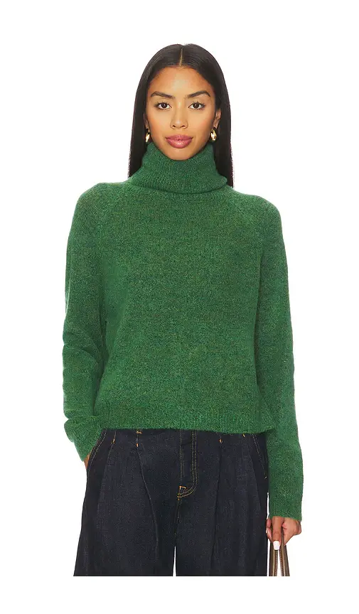John & Jenn by Line Emmett Turtleneck Sweater
