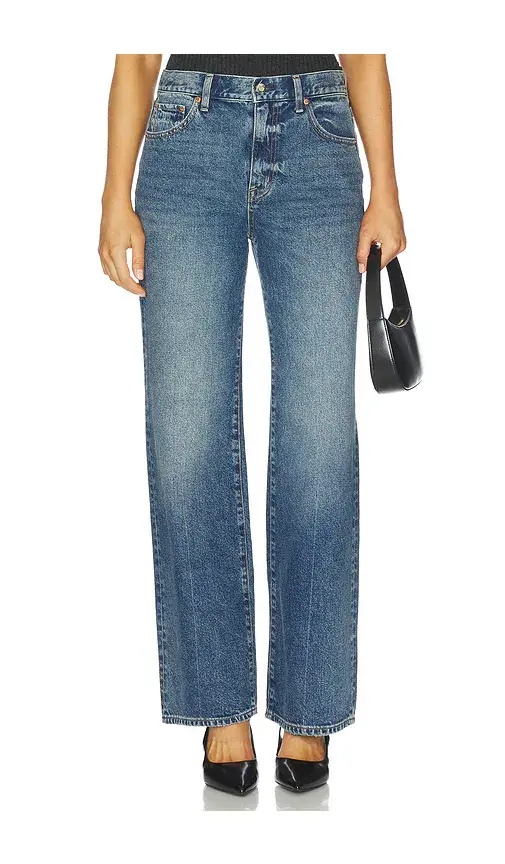 Pistola Hendrix High Rise Baggy Jeans | Image 1 Pistola Hendrix High Rise Baggy Jeans | Image 1