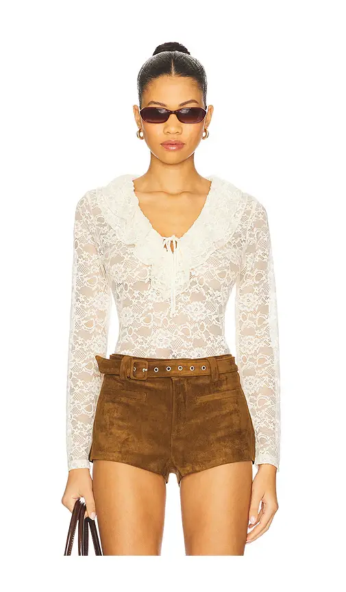 Steve Madden Elvie Top | Image 1 Steve Madden Elvie Top | Image 1