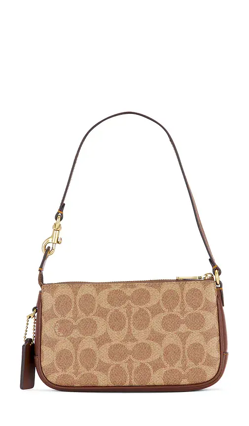 Coach Plaza 18 Shoulder Bag | Thumbnail 2 Coach Plaza 18 Shoulder Bag | Thumbnail 2