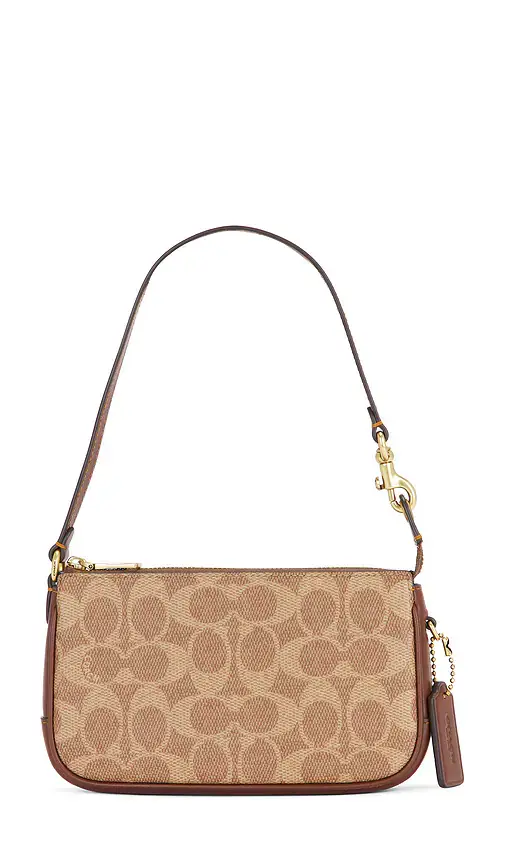 Coach Plaza 18 Shoulder Bag