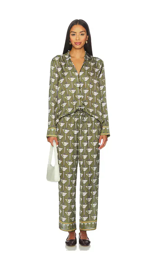 Show Me Your Mumu Overslept Pj Set | Image 1 Show Me Your Mumu Overslept Pj Set | Image 1
