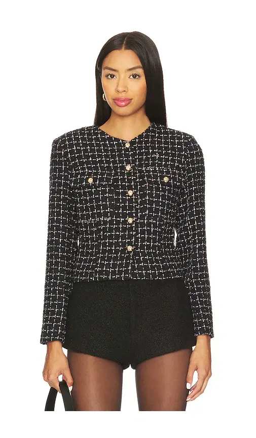 HEARTLOOM Berri Blazer | Image 1 HEARTLOOM Berri Blazer | Image 1