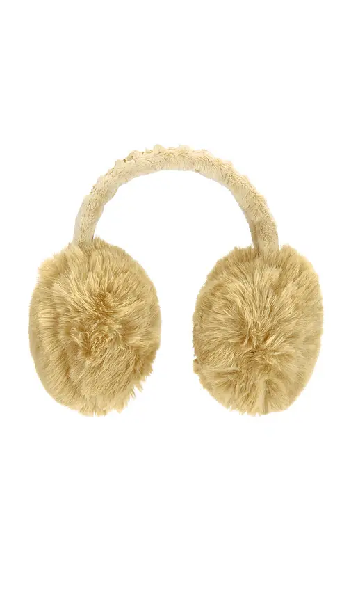 Goldbergh Fluffy Earwarmers | Thumbnail 2 Goldbergh Fluffy Earwarmers | Thumbnail 2