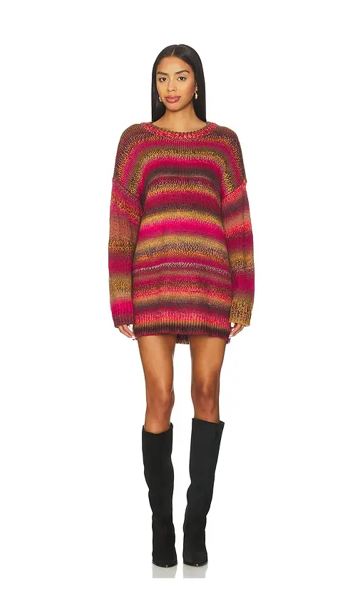 Show Me Your Mumu Canyon Tunic Sweater