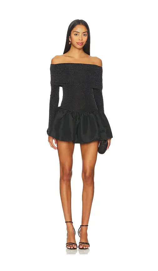 Show Me Your Mumu Charlize Mini Dress