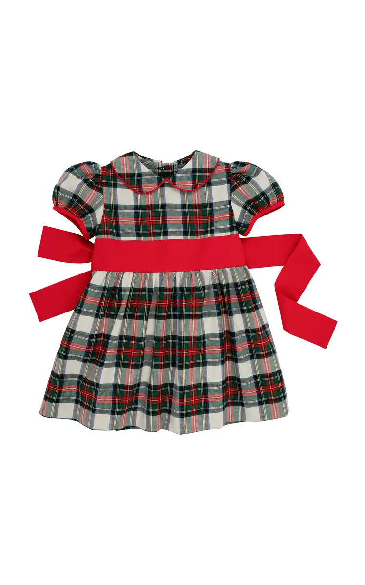 Beaufort Bonnet Co Cindy Lou Sash Dress | Image 1 Beaufort Bonnet Co Cindy Lou Sash Dress | Image 1