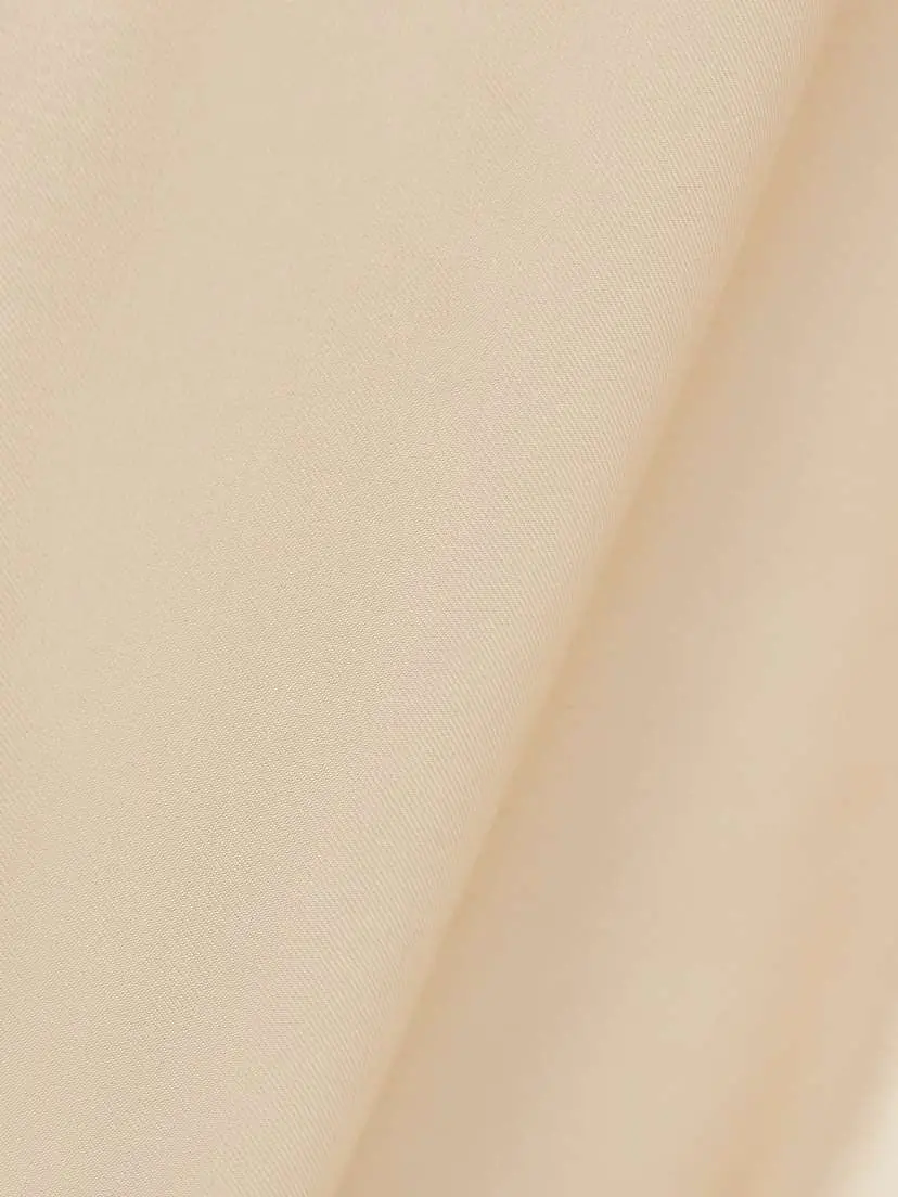 Khaite Nania Satin-twill Midi Skirt | Thumbnail 5 Khaite Nania Satin-twill Midi Skirt | Thumbnail 5
