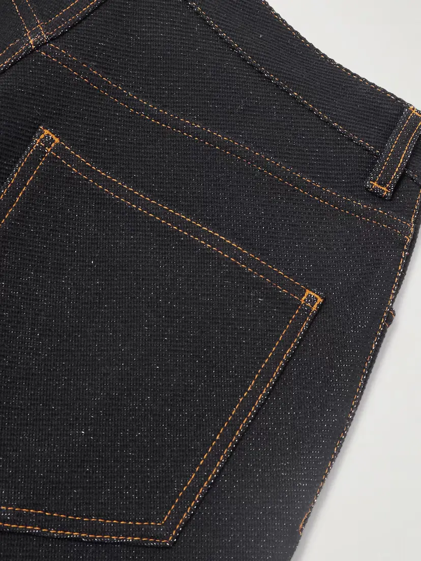 Alaïa Straight-leg Jeans | Thumbnail 6