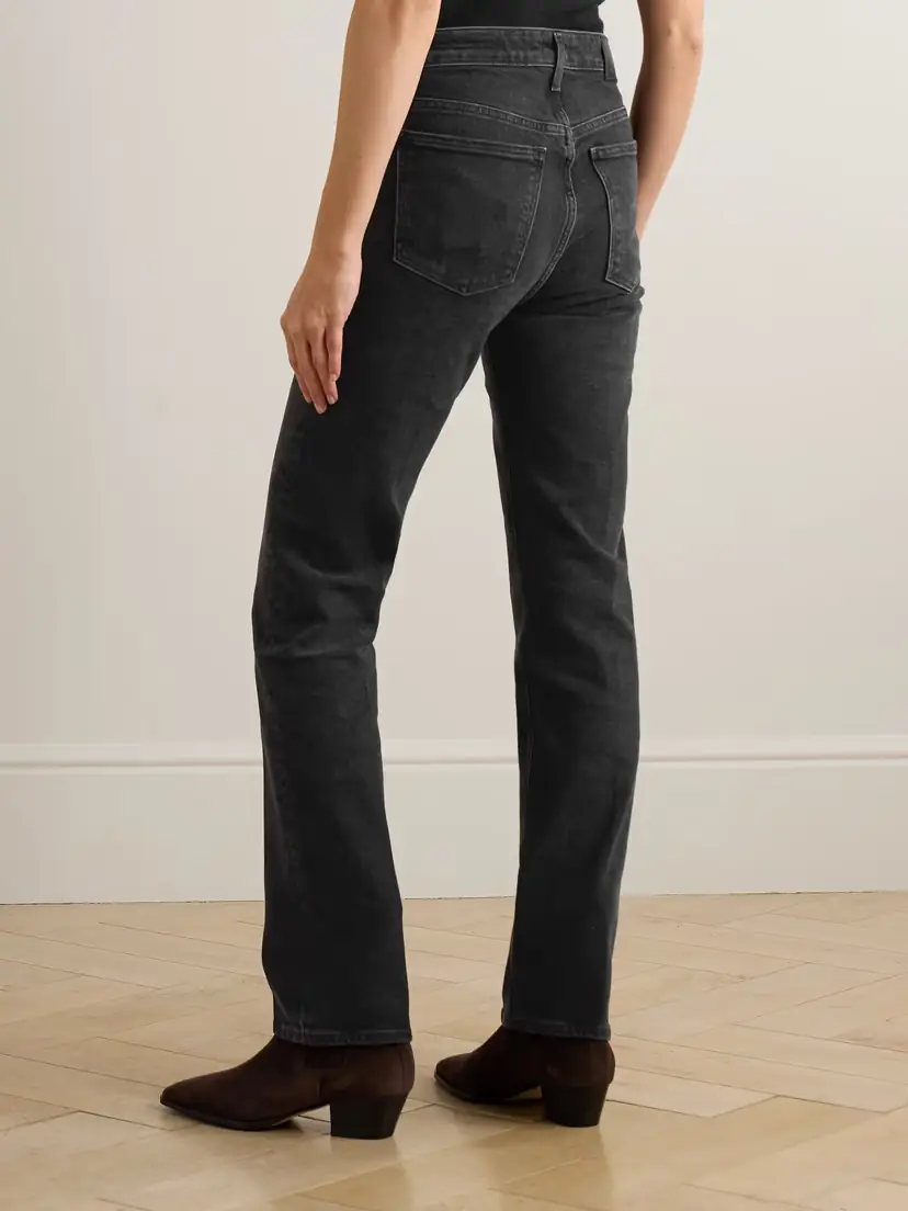 Citizens of Humanity Zurie High-rise Straight-leg Jeans | Thumbnail 4 Citizens of Humanity Zurie High-rise Straight-leg Jeans | Thumbnail 4
