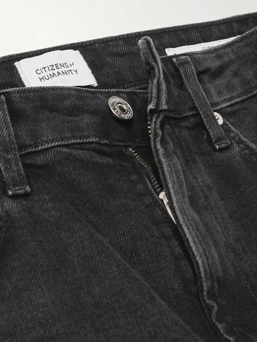 Citizens of Humanity Zurie High-rise Straight-leg Jeans | Thumbnail 5 Citizens of Humanity Zurie High-rise Straight-leg Jeans | Thumbnail 5