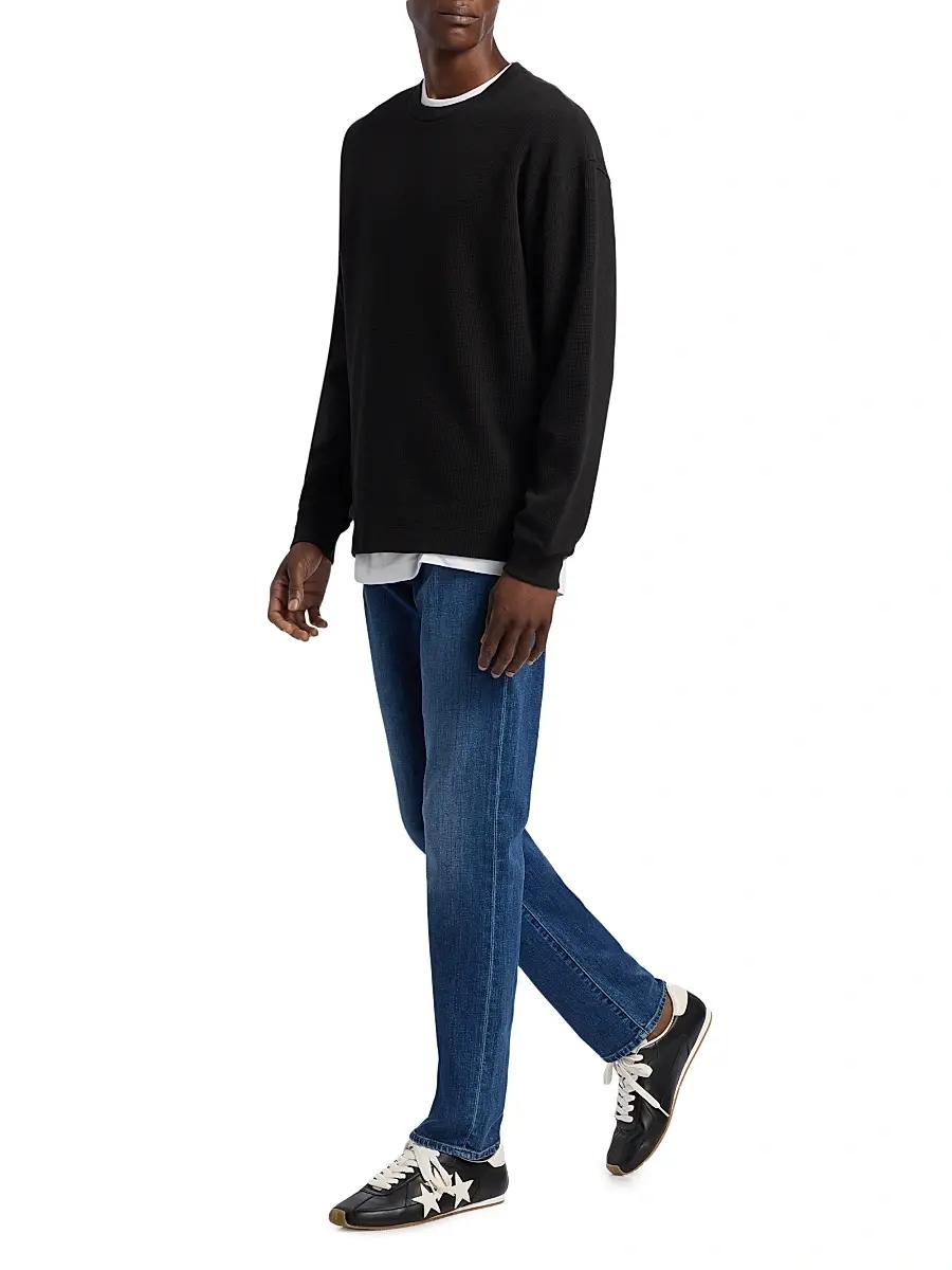 Frame Men's L'Homme Slim-Fit Jeans | Thumbnail 2 Frame Men's L'Homme Slim-Fit Jeans | Thumbnail 2
