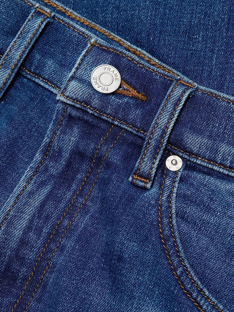 Frame Men's L'Homme Slim-Fit Jeans | Thumbnail 7 Frame Men's L'Homme Slim-Fit Jeans | Thumbnail 7