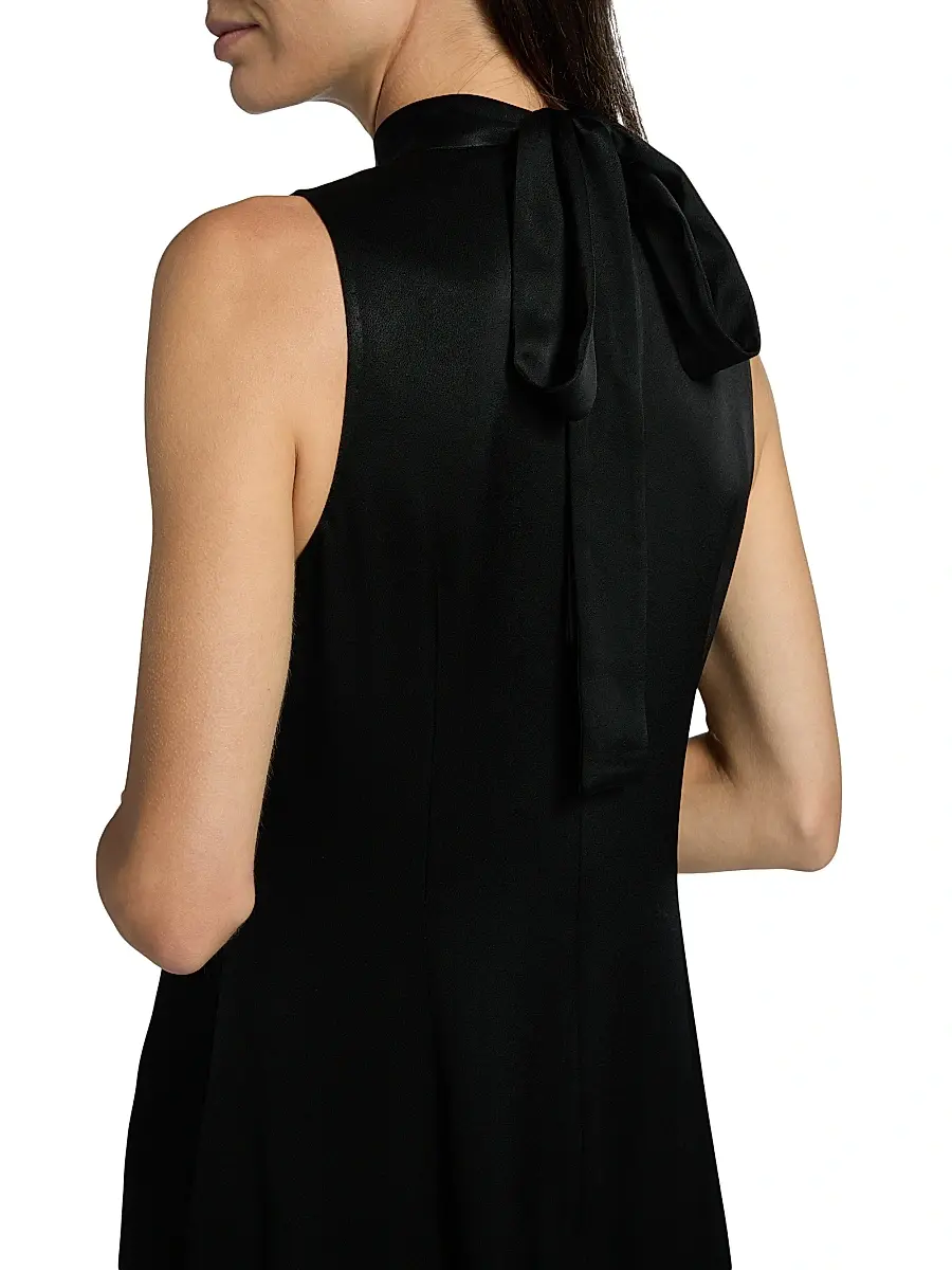 Kobi Halperin Women's Jenkins Asymmetric Cocktail Dress | Thumbnail 6