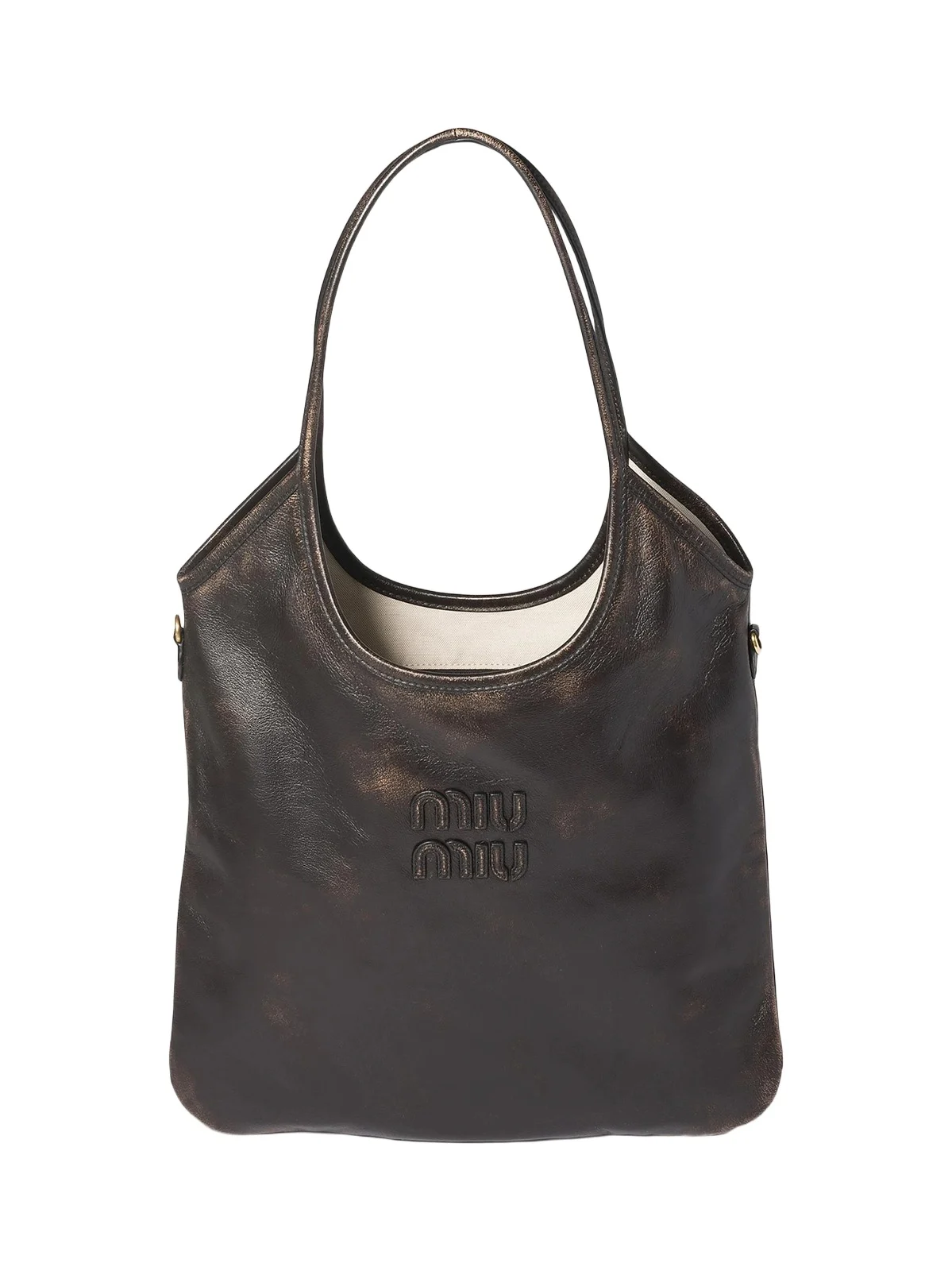 Women's Ivy Leather Shoulder Bag