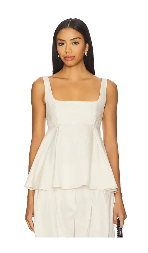 Faithfull Ellie Top | Image 1 Faithfull Ellie Top | Image 1