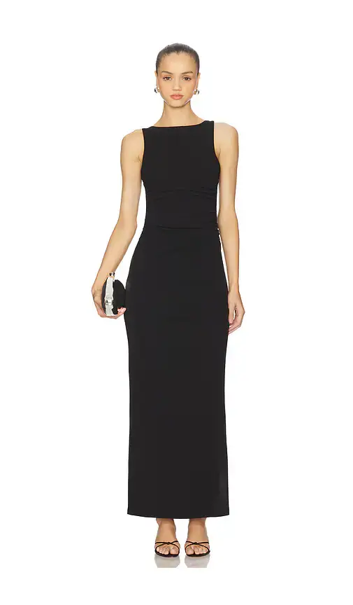 MORE TO COME Maisie Maxi Dress | Thumbnail 2