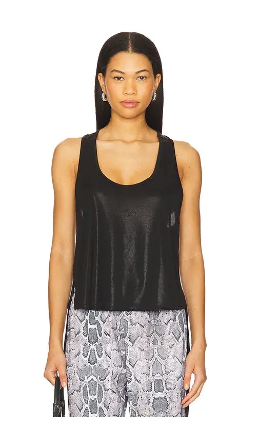 HEROINE SPORT Flare Tank Top