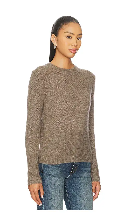 W. Cashmere Laurel Cinched Waist Sweater | Thumbnail 2 W. Cashmere Laurel Cinched Waist Sweater | Thumbnail 2