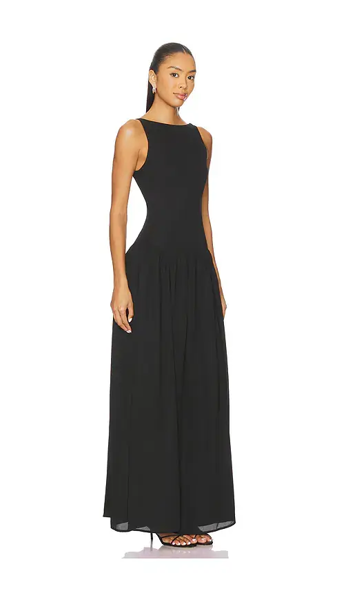 ALL THE WAYS Karoline Maxi Dress | Thumbnail 2