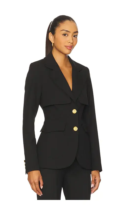 SMYTHE Storm Flap Blazer | Thumbnail 2
