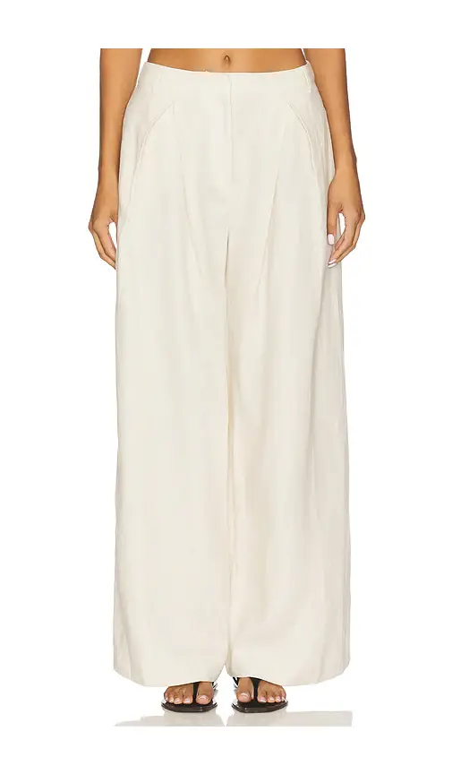 Faithfull Sofia Trouser | Image 1 Faithfull Sofia Trouser | Image 1