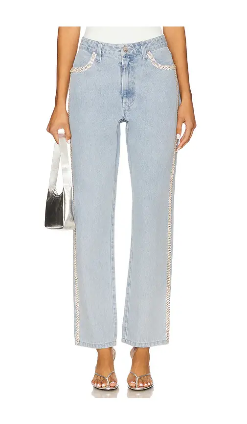 Show Me Your Mumu Icon Jeans | Thumbnail 2