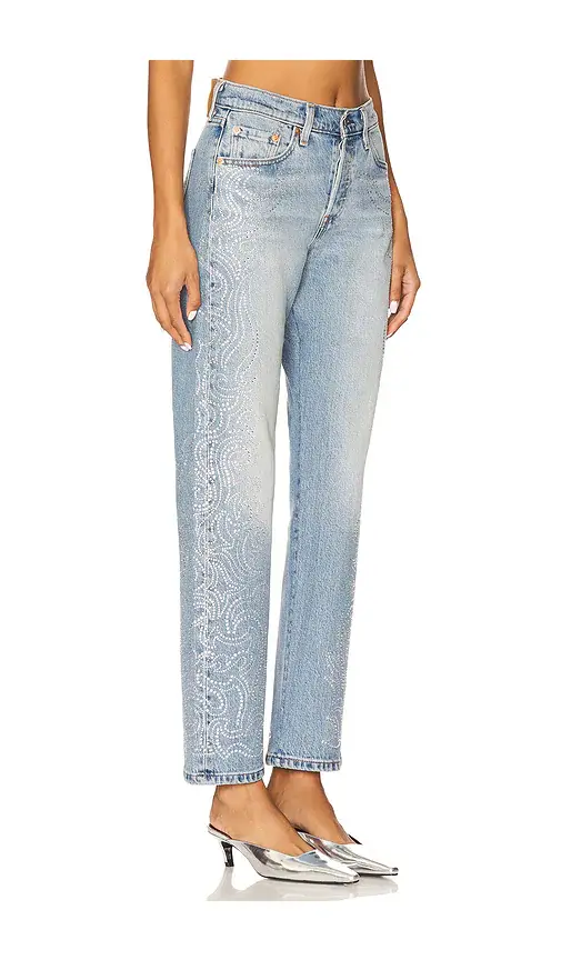 Levi's 501 Curve Jeans | Thumbnail 2 Levi's 501 Curve Jeans | Thumbnail 2
