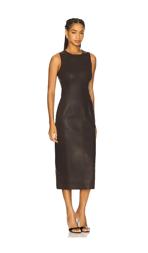 DL1961 Esme Midi Dress | Thumbnail 2 DL1961 Esme Midi Dress | Thumbnail 2