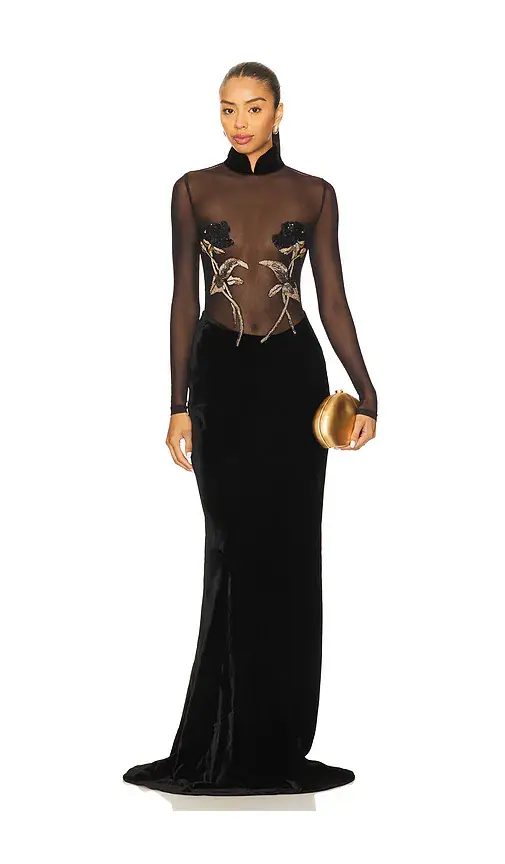 SAU LEE Uma Gown | Image 1 SAU LEE Uma Gown | Image 1