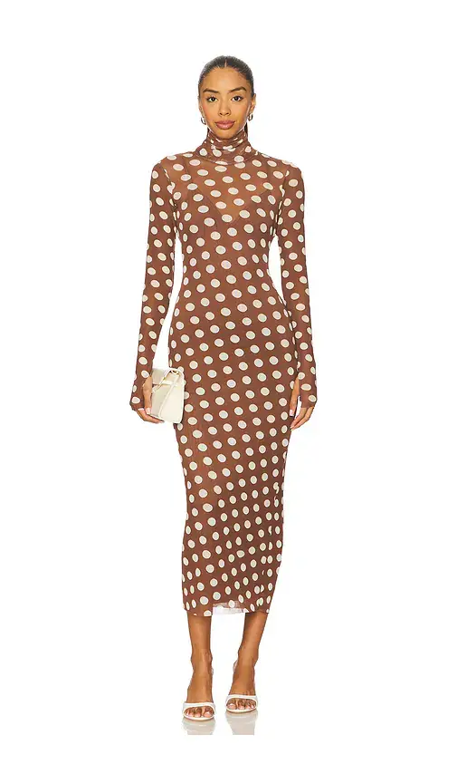 AFRM Shailene Midi Dress