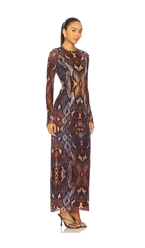 AFRM Didi Maxi Dress | Thumbnail 2 AFRM Didi Maxi Dress | Thumbnail 2