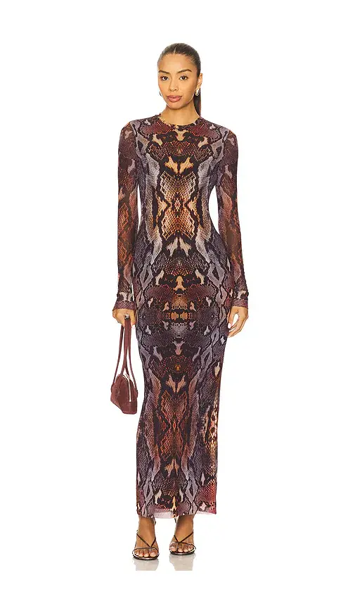 AFRM Didi Maxi Dress