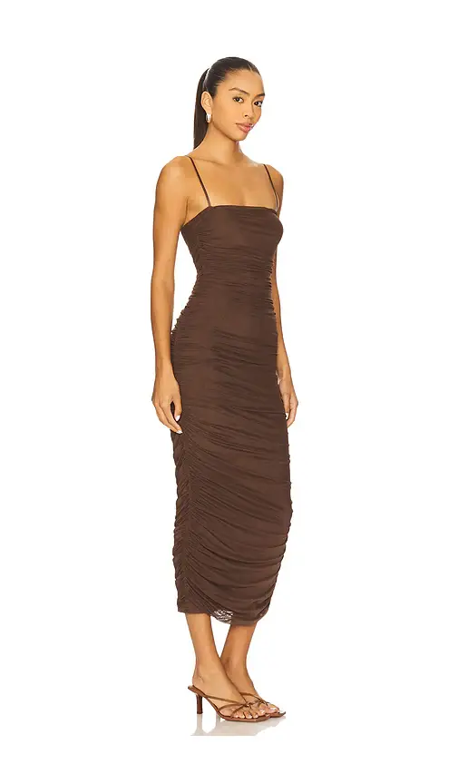 AFRM Hazel Midi Dress | Thumbnail 2