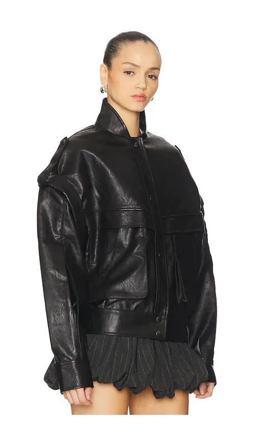 LIONESS Madame Bomber Jacket | Thumbnail 2 LIONESS Madame Bomber Jacket | Thumbnail 2