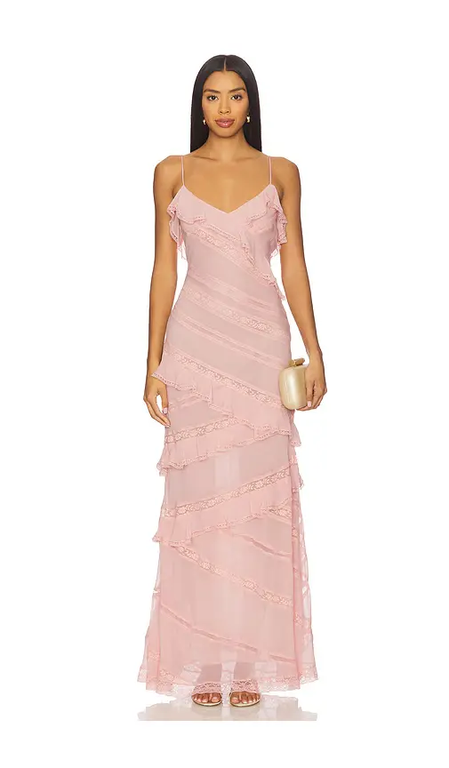 LoveShackFancy Louie Dress