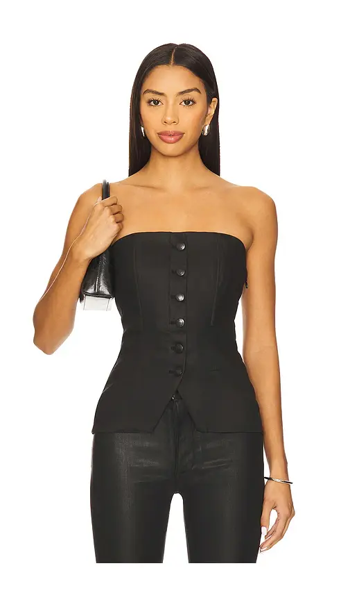 DL1961 Bustier Top | Image 1 DL1961 Bustier Top | Image 1