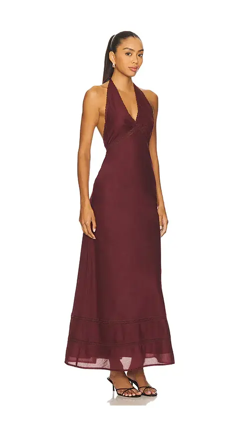 Faithfull Jasmine Maxi Dress | Thumbnail 2