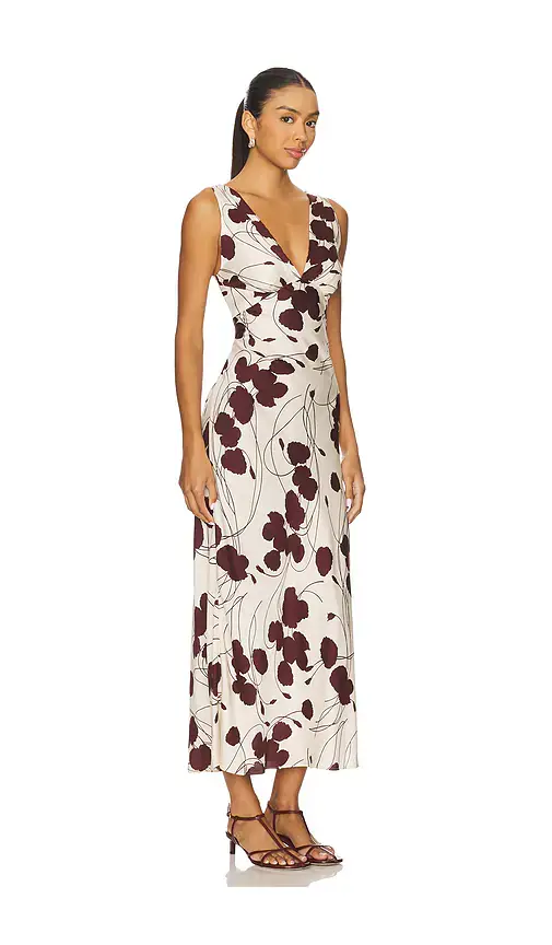 Faithfull Signe Maxi Dress | Thumbnail 2