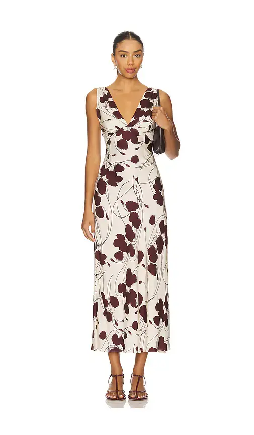 Faithfull Signe Maxi Dress