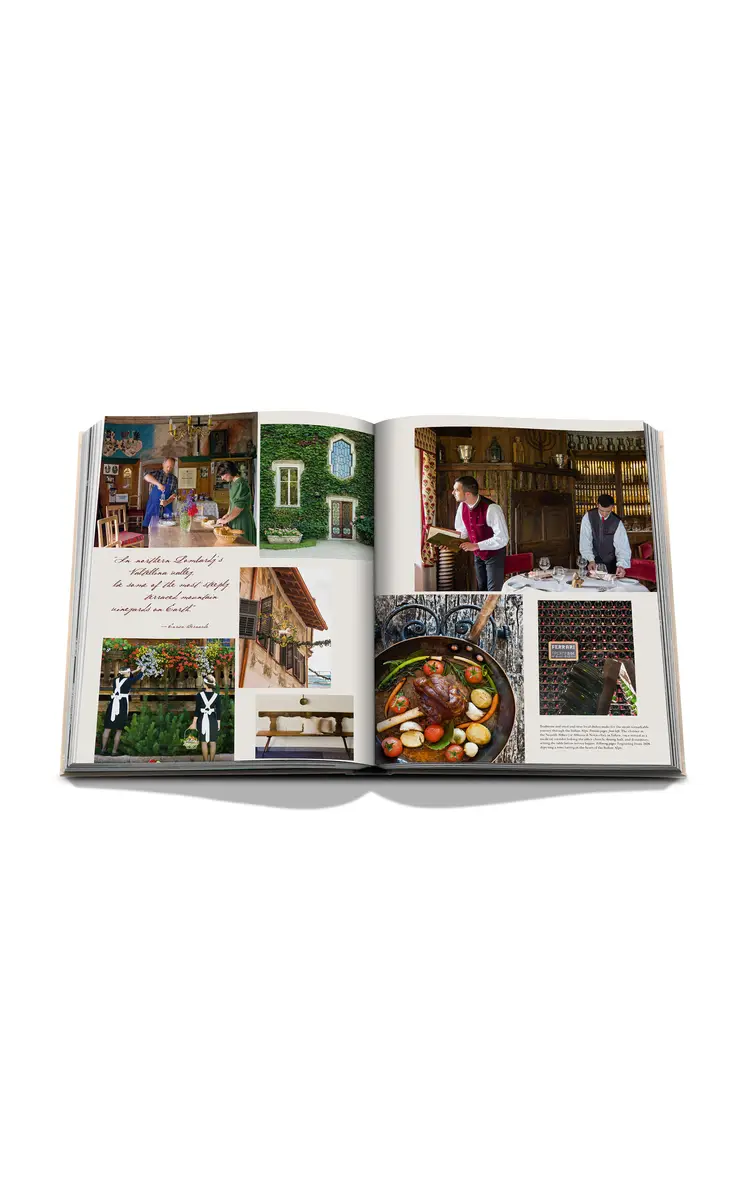 ASSOULINE Wine & Travel Italy - Multi | Thumbnail 3