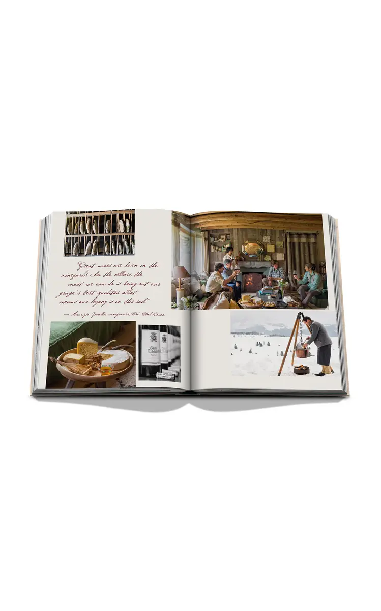 ASSOULINE Wine & Travel Italy - Multi | Thumbnail 4