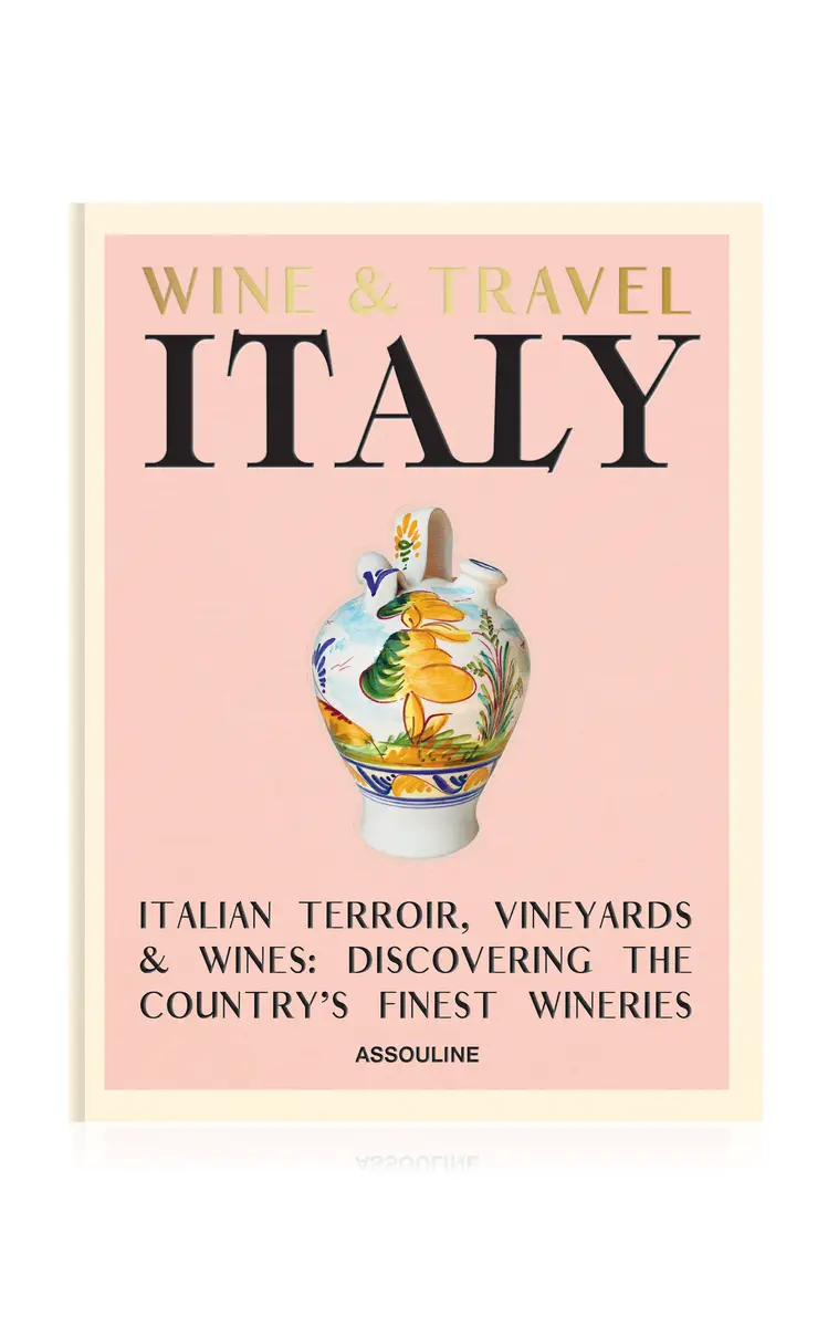 ASSOULINE Wine & Travel Italy - Multi | Thumbnail 6