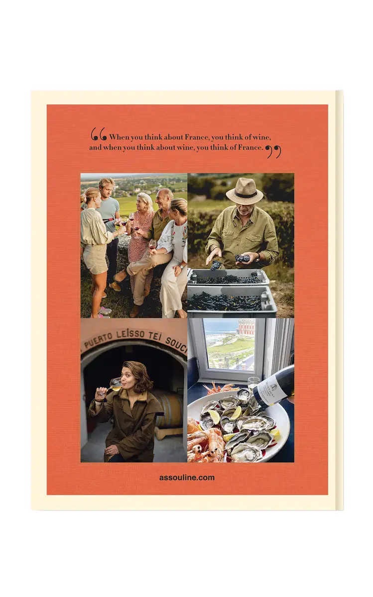 ASSOULINE Wine & Travel France - Multi | Thumbnail 2