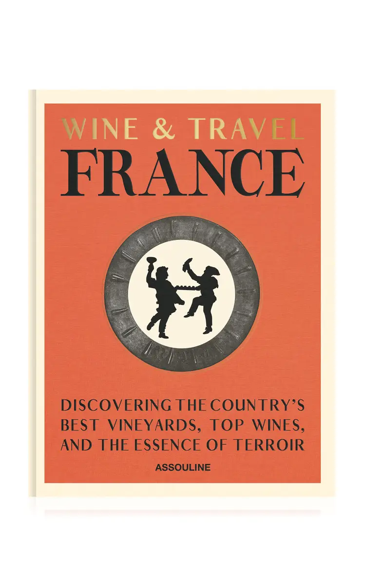 ASSOULINE Wine & Travel France - Multi | Thumbnail 6