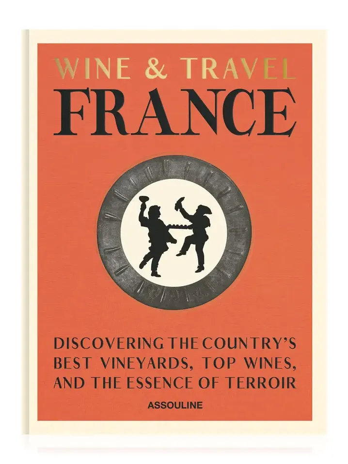 ASSOULINE Wine & Travel France