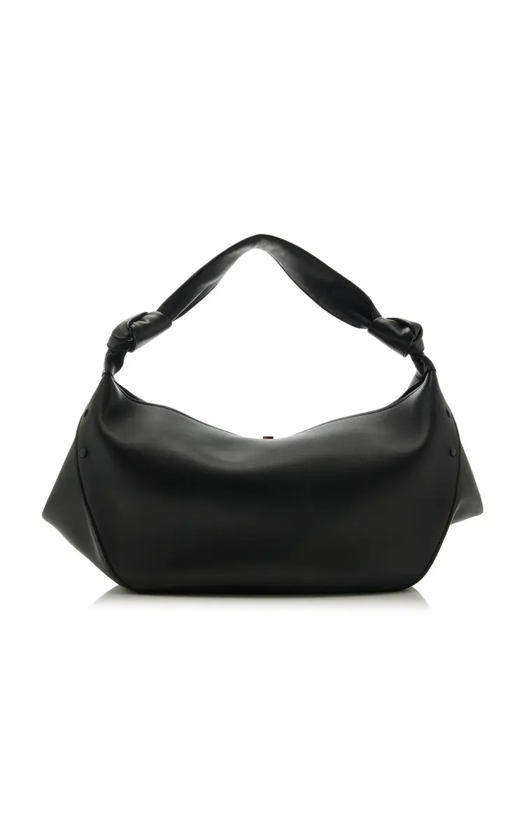 Gabriela Hearst Small Antonia Leather Bag | Thumbnail 4 Gabriela Hearst Small Antonia Leather Bag | Thumbnail 4