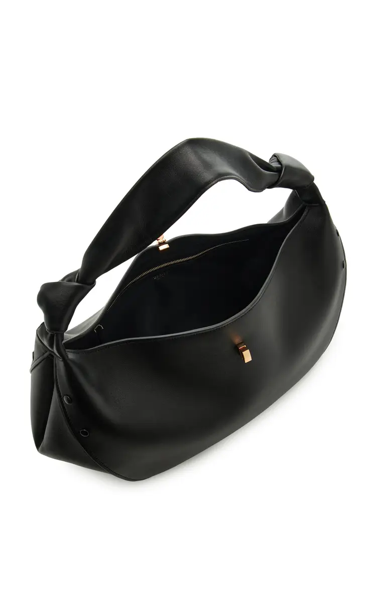 Gabriela Hearst Small Antonia Leather Bag | Thumbnail 5 Gabriela Hearst Small Antonia Leather Bag | Thumbnail 5