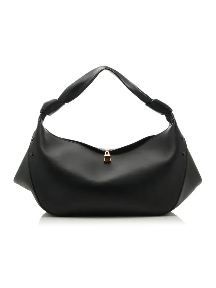 Small Antonia Leather Bag