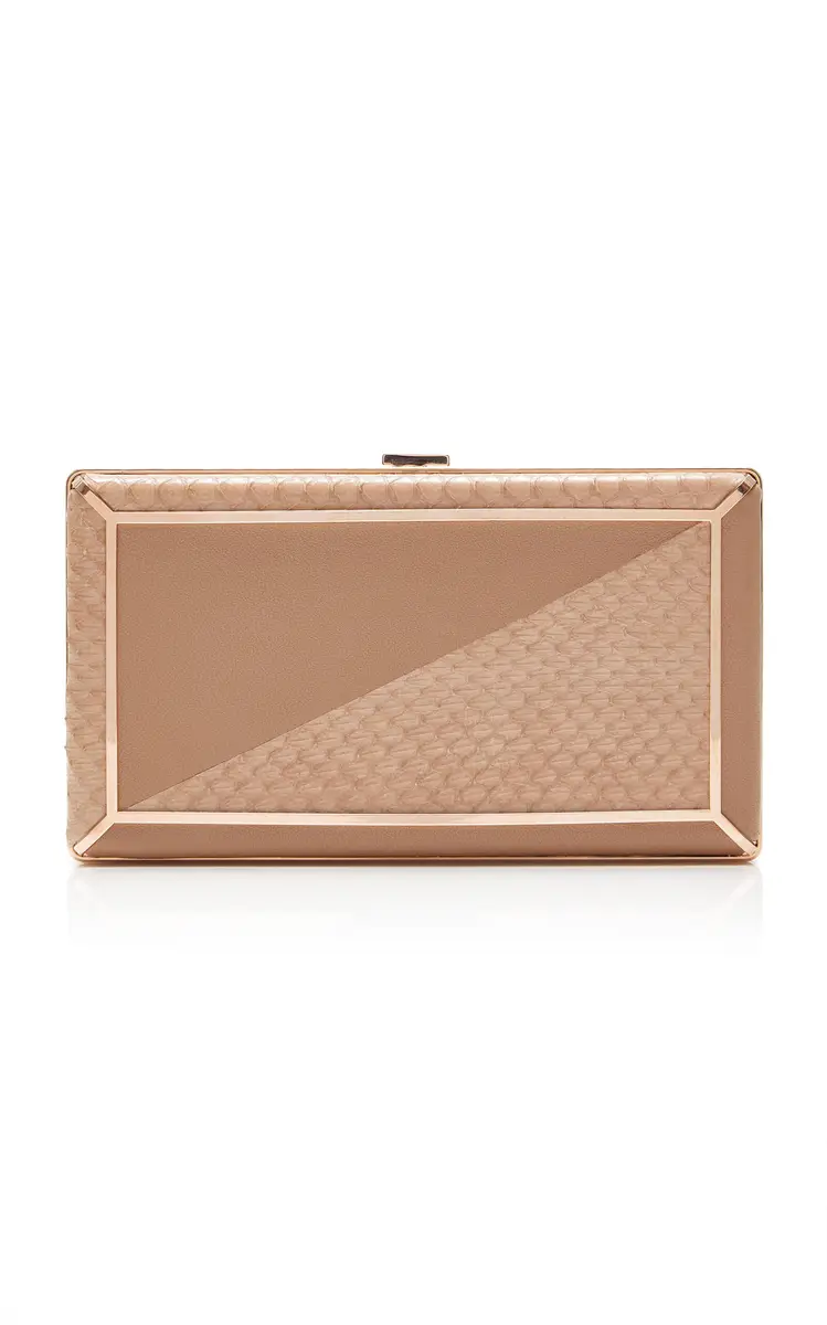 Gabriela Hearst Callas Snake Leather Phone Case | Thumbnail 4 Gabriela Hearst Callas Snake Leather Phone Case | Thumbnail 4